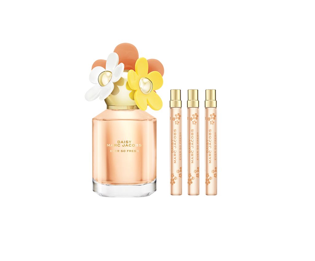 Daisy Ever So Fresh Eau de Parfum Set